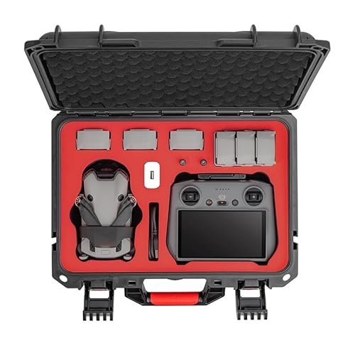 Tomat Mini 4 Pro Hard Carrying Case for DJI Mini 4 Pro Drone Accessories Compatible with RC Cola Chicago IL Enthusiasts