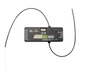 FrSky Archer Plus SR8 6 Axis Stabilization Receiver for Miss Elam Plus RC Boat