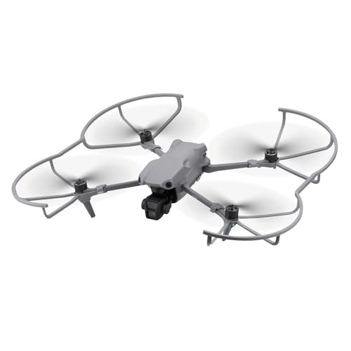 BRDRC Propeller Guard for DJI Air 3 3S Drone RC Components Air Cleaner Cover Spacers Quick Release Lightweight Protector