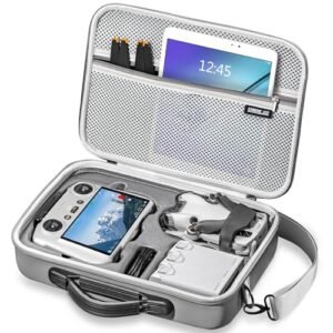 STARTRC RC Oil Bag Waterproof Case for DJI Mini 4 Pro Mini 3 Series Drone Accessories Portable Travel Storage