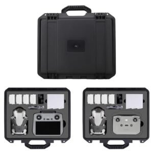DJI Mini 4 Pro Hard Shell Carrying Case for Drone and Accessories