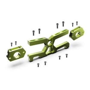 ProLine Racing Adjustable Motor Mount Compatible with 1/10 Scale Modified RC Body