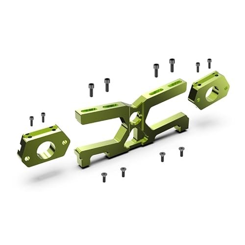 ProLine Racing Adjustable Motor Mount Compatible with 1/10 Scale Modified RC Body