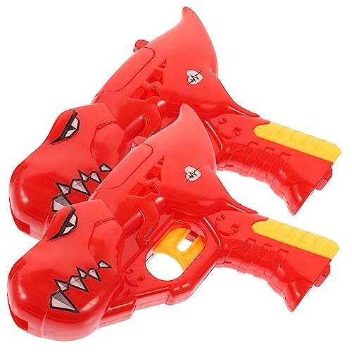 HOOTNEE 2Pcs Dinosaur Robot Lollipop Holder Toy Creative Candy Storage for Kids Birthday Party Favors