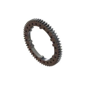 ARRMA Metal Spur Gear 57T 0.8M for RC Bulldozer Hydraulic Fully Metal ARA311167
