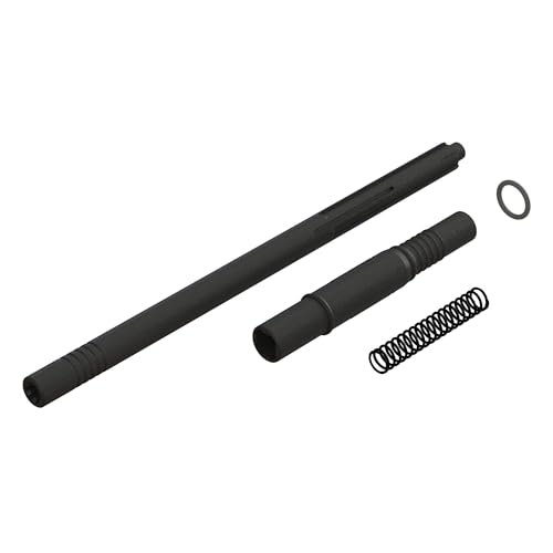 ARRMA ARA311170 Composite Center Slider Driveshaft Set for EDF Composite RC Jets