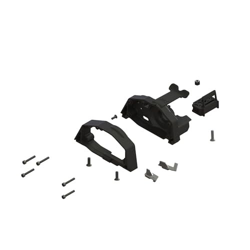 ARRMA ARA311169 Eco Power RC Center Differential Power Module Plastic Part Set