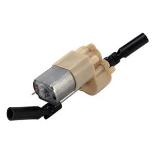 WANSUPYIN New Bright RC Wheels Compatible 12T Gear Full Proportional 180 Motor Power Gearbox for WPL 1 16 Series B14 B24 B16 C14 C34 D12 MN 1 12 Series MN90 MN45 RC Car