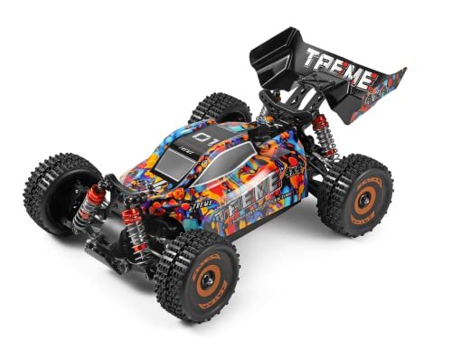 WLtoys 184016 High Speed RC Car 75KMH 2.4G Brushless 4WD Off Road Remote Control Drift Toy