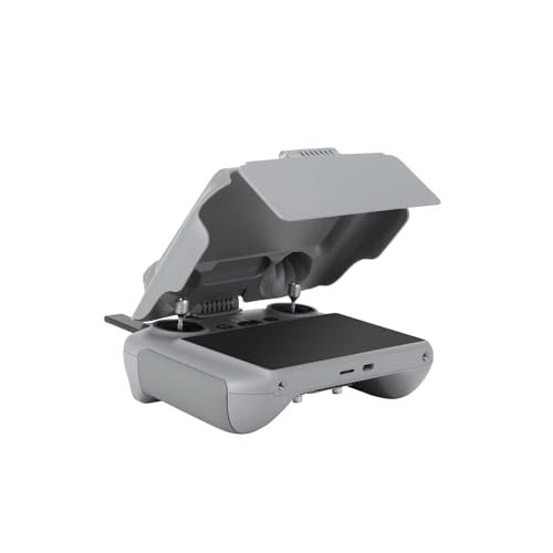 BTG 2 in 1 Controller Protector Cover and Sunhood for DJI FLIP Mini 4 Pro Mavic Air 3S Air 3 DJI RC 2 Remote Controller Accessories