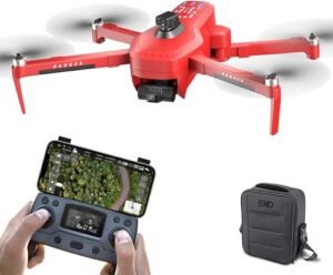 EXO X7 FAA Approved Ranger High End Camera Drone for Adults Perfect for Pilot RC Planes USA Enthusiasts Long Battery 4K Camera 3 Axis Gimbal Obstacle Avoidance