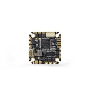 HGLRC Specter 40A 4 6S AIO MPU6000 Gyroscope STM32 F722 FC Camera HD Analog Two in one Direct Plug in Interface for Baad Racing RC Wheels FPV Racing Drone Quadcopters