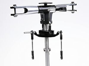Protos 500 RC Helicopter 500DFC Flybarless Main Rotor Head Assembly for Align Trex 500 DFC