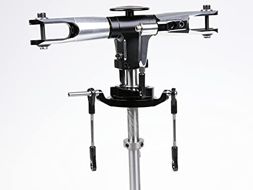 Protos 500 RC Helicopter 500DFC Flybarless Main Rotor Head Assembly for Align Trex 500 DFC