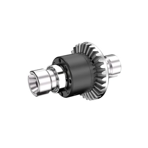 MEW4 16420Y 1/16 Scale RC Car Upgrade Power Metallurgy Differential Accessories Parts Number 16420Y for M161 M164 Perfect for RC Corner Scale Enthusiasts