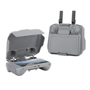 FSIDIWT Mini 4 Pro RC 2 Controller Sun Hood Cover for DJI Mini 4 Pro Accessories Available at RC Stores in Phoenix AZ