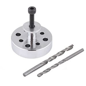 VGEBY RC Plane Propellers Drill Jig for DLE30 DLE55 EME55 Engine Model Airplane Accessory
