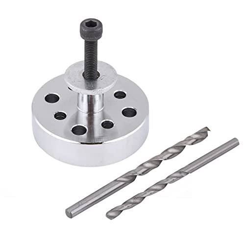 VGEBY RC Plane Propellers Drill Jig for DLE30 DLE55 EME55 Engine Model Airplane Accessory
