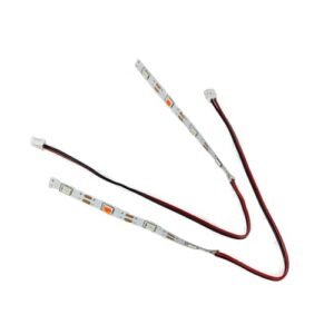 HBX 88187 LED Lamp Set for Haiboxing 1 18 RC Racing Drift Car Compatible with Toyota Supra RC Drift Models 2188A 2188B