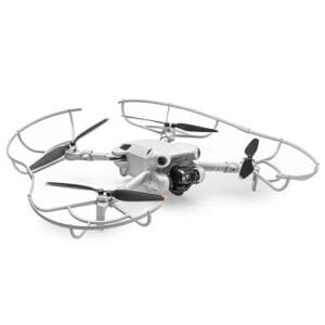 STARTRC Mini 4 Pro Propeller Guard Quick Release Removable Protector for 4 Propeller RC Helicopter DJI Mini 4 Pro Accessories