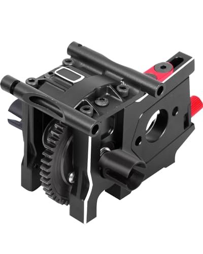 Rcarmumb RC Center Differential Mount Cover Motor Mount 50T Diff Gear Slipper Upgrades Part for Arrm a 1/8 Kraton 6S Typhon 6S Outcast 6S Talion 6S Black at RC Willey Outlet Center Utah