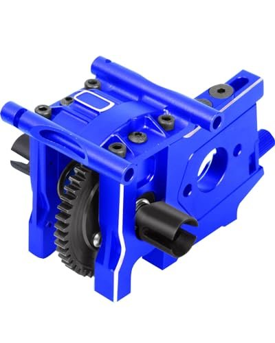 Rcarmumb RC Boat Building Kit Essential 50T Diff Gear Slipper and Mount Set for Building a RC Boat from Scratch