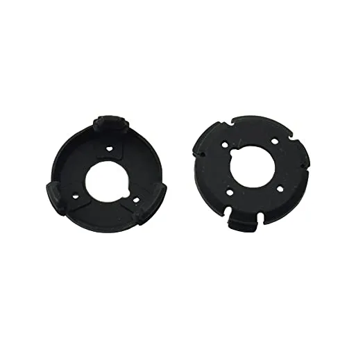DJI Mini 3 Pro RC Plane Camera Gimbal Replacement Parts Including Gimbal Housing Shell Camera Lens PTZ Signal Cable Yaw Roll Motor Arm and Rubber Damping 1 Pair