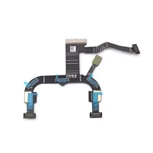 DJI RC Pro Battery Life Enhancing Original Gimbal Part Gimbal Housing Shell Camera Lens PTZ Signal Cable Yaw Roll Motor Arm Rubber Damping for DJI Mini 3 Pro Drone Parts 7IN1 Cable New
