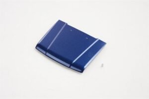 FMS FCX18 RC Car Toyota Hilux Hood Blue Upgrade Part for 1/18 Scale Toyota Cruiser LC80 Model