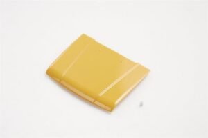 FMS FCX18 1 18 Toyota LC80 Cruiser RC Trucks Hood Replacement Part Yellow