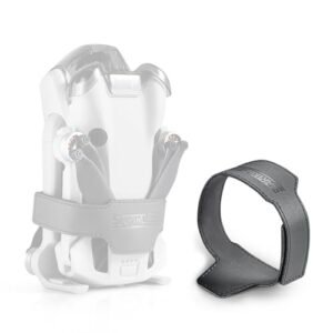 CAPART Propeller Holder for DJI Mini 4 Pro Mini 3 Mini 3 Pro Drones PU Material Propeller Strap Protector Stabilizer Accessories