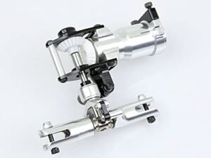 Violation RC Helicopter Align Trex 600ESP Metal Shaft Drive Tail Rotor Assembly
