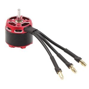 VGEBY C2830 Outrunner Brushless Motor 2200KV High Torque Low Noise for DXF RC Plane Plans