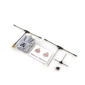 Happymodel ExpressLRS ES900TX ES900RX Combo Kit for FPV RC Plane Long Range Drones Compatible with Radiomaster TX16S and Jumper T12 T16 T18