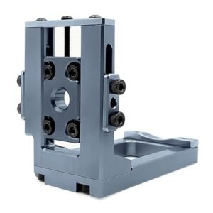 AXSPEED 7075 Aluminum Motor Mount Quick Release Base for 1/5 X MAXX 6S 8S XRT 8S 77086 4 RC Truck Titanium 8s motor rc