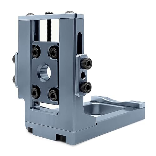 AXSPEED 7075 Aluminum Motor Mount Quick Release Base for 1/5 X MAXX 6S 8S XRT 8S 77086 4 RC Truck Titanium 8s motor rc