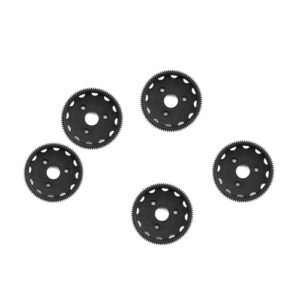 Traxxas 48P 76T Spur Gears 4676 Upgrade Parts for Slash Stampede Rustler Bandit
