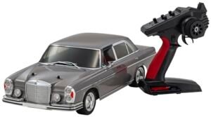 Kyosho America 34436T1 1/10 4WD Fazer Mk2 Fz02 1971 Mercedes Benz 300sel Readset