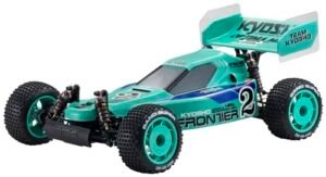 Kyosho America 30643 Optima Mid 87 World Championship Worlds Spec 60th Anniversary Edition RC Car