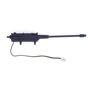 Toucan RC Hobby Plastic Machine Gun with Light for 1 16 RC Tank Heng Long IDF Merkava MK IV 3958