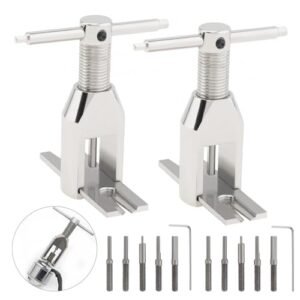 Omninmo Motor Pinion Gear Puller Remover Set Essential Gyroscope RC Helicopter Parts for Efficient Motor Maintenance