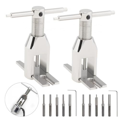 Omninmo Motor Pinion Gear Puller Remover Set Essential Gyroscope RC Helicopter Parts for Efficient Motor Maintenance