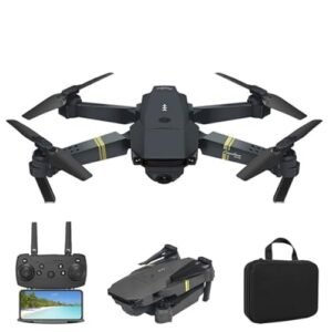 SR Falcon RC Airplane 4K Camera Drone with Thermal Imaging and Gimbal Stabilizer for Beginners and Experts