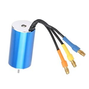 Taylor RC 35cc Engine High Performance Brushless Motor for 1/16 1/18 Model Cars 5400KV 4 Poles Sensorless