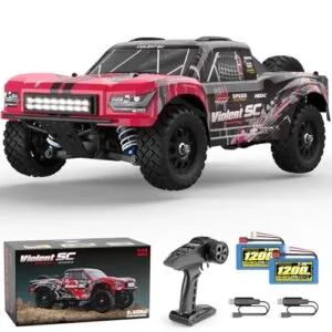 HAIBOXING 3100A Best 4x4 Electric RC Truck 1 14 Scale Fast Remote Control Car with 42 km h Speed 4WD Brushless Motor for Adults and Kids