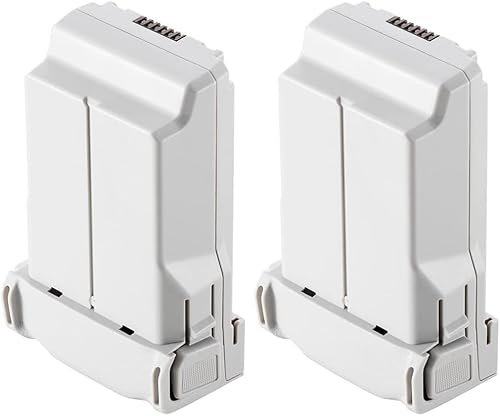 JHTC Intelligent Flight Mini 3 Battery Plus 2 Pack 3850mAh Replacement for DJI Mini 3 and Mini 3 Pro Drone