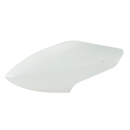 XCANOPY Airbrush Fiberglass White Canopy Blade Infusion 180