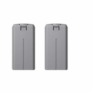 JHTC Intelligent Flight Mini 2 Battery 2 Pack for DJI Mni 2/2 SE/SE Compatible with DJI Mini 2, DJI Mini 2 SE, DJI Mini SE Drone(High-Capacity 2400mAh)