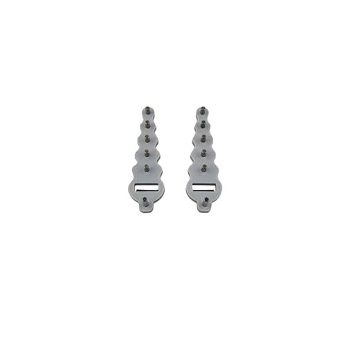 LICHIFIT Yagi Antenna Signal Booster Amplifier for DJI RC 2 Enhancing RC Pro Tatoueur Drone Performance