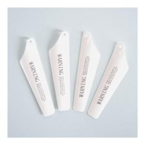 HePbak 4Pcs Main Blade for SYMA S111G RC Helicopter Drone Parts Available at RC Willey Warehouse Utah